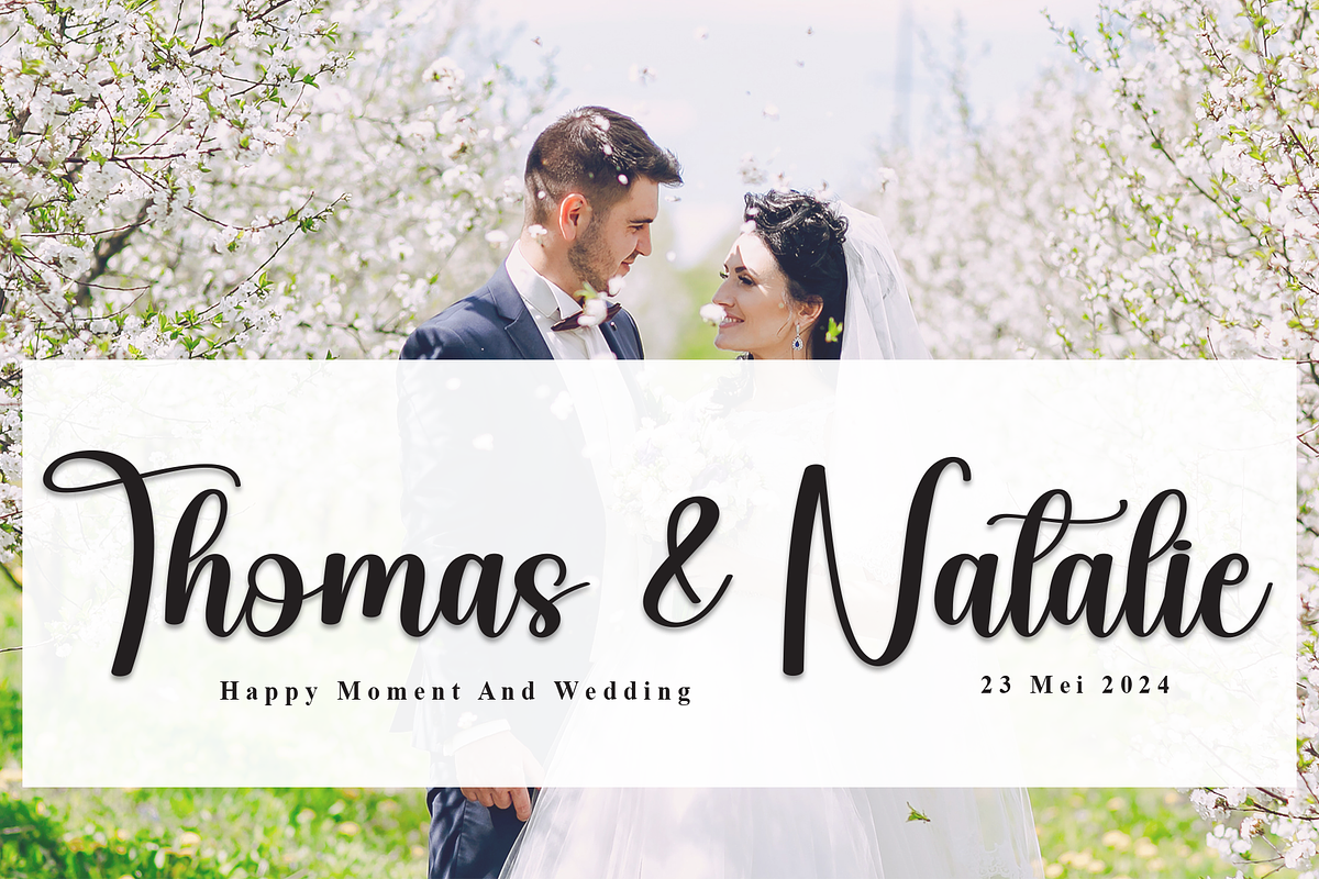 Signature | Script Font, a Handwritten Font by Scratchones (Photo 2 of 8)