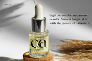 Kamean - Modern And Beauty Serif, a Serif Font by Muflieart (Thumbnail 4 of 8)