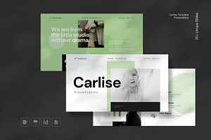 Carlise PowerPoint Template