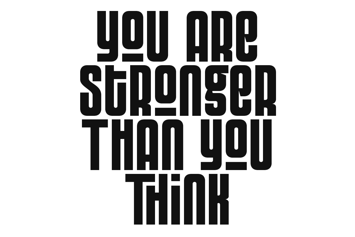 Poolushy-Condensed Font, a Sans Serif Font by DzikrulAulia (Photo 4 of 10)