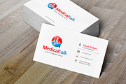 Medical Consulting Logo, a Branding & Logo Template by gunaonedesign (Thumbnail 5 of 5)