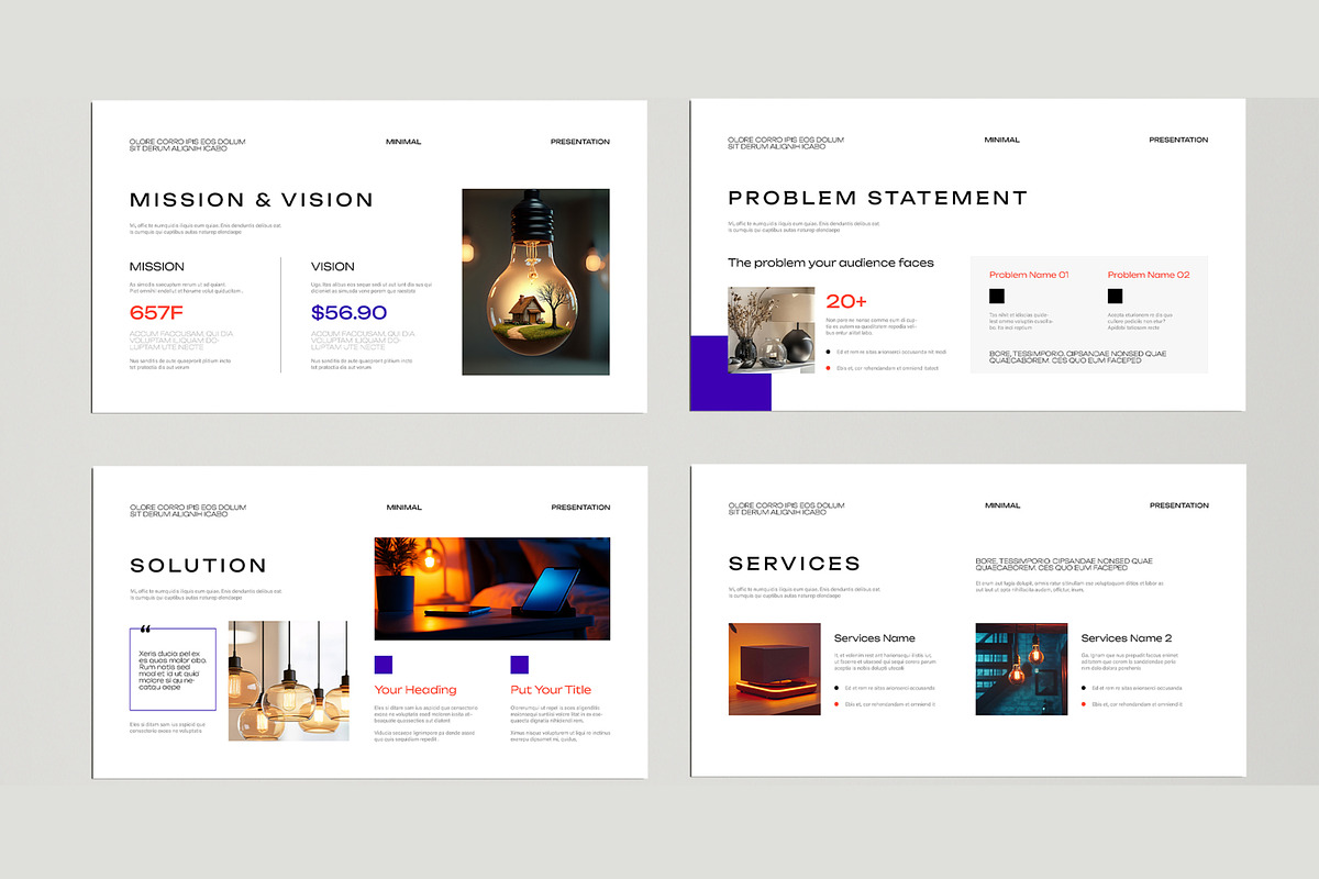 Simple and Elegant Presentation, a Presentation Template by MightyDesign (Photo 3 of 7)