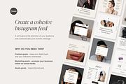 Nurse Injector Instagram templates, a Social Media Template by LiliesandBerries (Thumbnail 5 of 22)