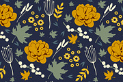 Thanksgiving Patterns, a Pattern Graphic by Part of the Art (Thumbnail 8 of 9)