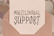 Fairyline - Dreamy Handmade Typeface, a Handwritten Font by BilberryCreates (Thumbnail 11 of 11)