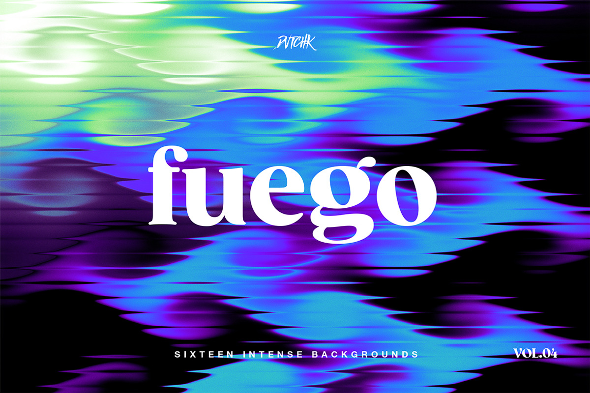 Fuego | Blazing Backgrounds | V04, a Background Graphic by dvtchk (Photo 5 of 10)