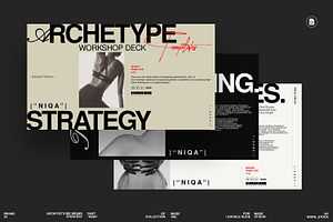 Architecture Workshop Deck | GSL, a Presentation Template by Work_Stock