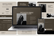 Wix Coaching, Small Business Website, a Wix Template by Sky Dore Design (Thumbnail 5 of 12)