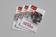 Car Wash Catalog Template, a Brochure Template by VectStock (Thumbnail 2 of 6)