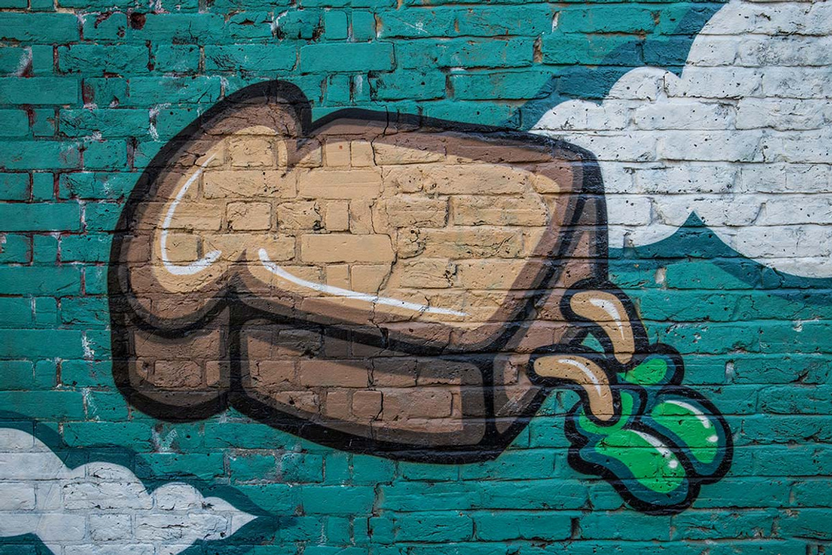 Street Art Photo Pack, a Templates & Theme by Tom Eversley (Photo 3 of 6)