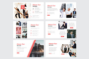 GOALS ANALYS - Powerpoint Template, a Presentation Template by Shafura (Thumbnail 5 of 6)