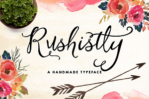 Rushistly Script-30%Off