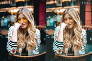 Insta Blogger Lightroom Presets, an Action Add-On by Creativetacos (Thumbnail 3 of 6)