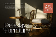 Triklen Care || Modern Vintage Serif, a Serif Font by Ermedia Studio (Thumbnail 2 of 10)