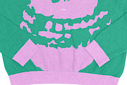 Realistic Knitted Sweater Mockup, a Hoody Mockup by Uncentrifuged Pressure (Thumbnail 9 of 10)