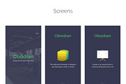 Analytics App UI Kit, an UI Kit Template by Designerbundle (Thumbnail 3 of 4)