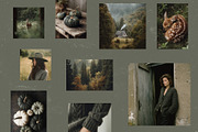 120 Autumn Fall Styled Stock Images, a Beauty & Fashion Photo by Allure Art (Thumbnail 11 of 30)