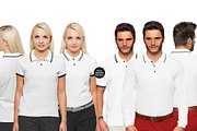 POLO SHIRT BUNDLE 29xMock-ups + DEMO, a Books & Magazine Mockup by Apparel_Mockups (Thumbnail 7 of 29)