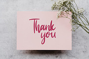 Currator - Handwritten Script Font, a Script Font by Luna Shop (Thumbnail 4 of 7)