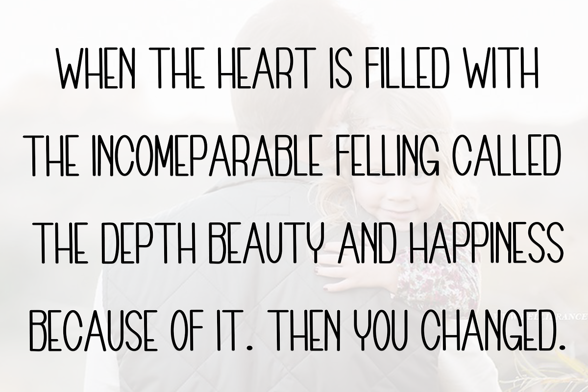 Photography, a Sans Serif Font by FreshTypeINK (Photo 7 of 8)