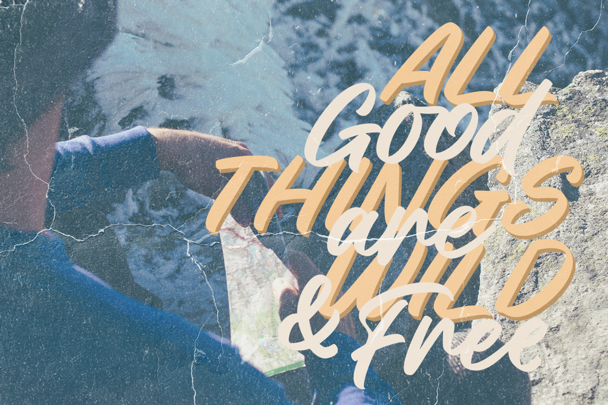 Alingtone • A Font Duo, a Script Font by azetypestudios.com (Photo 9 of 18)