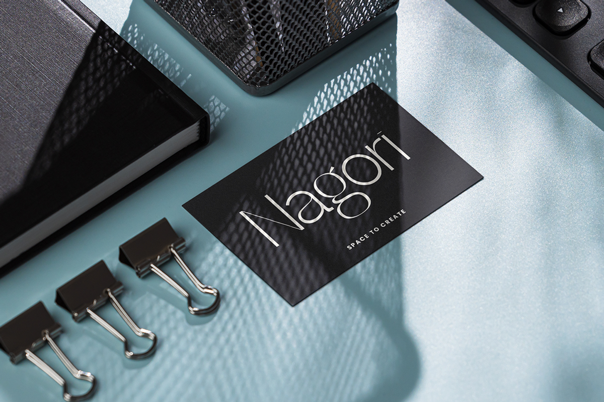 Rouch Modern Editorial Sans Font, a Sans Serif Font by Rasio Studio (Photo 11 of 11)