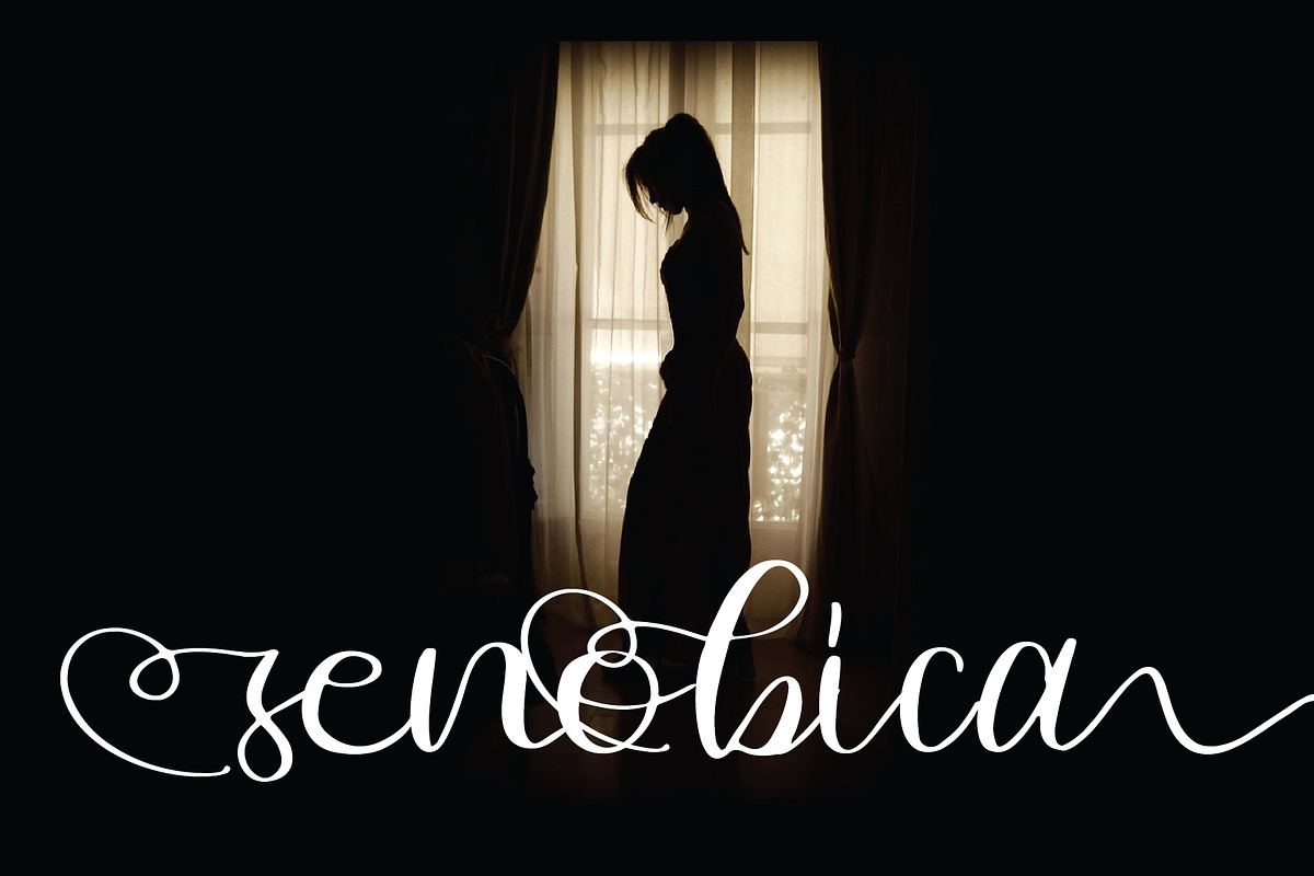 Asya Font preview 4