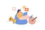 Collection Web Illustrations, a Templates & Theme by alexdndz (Thumbnail 16 of 21)