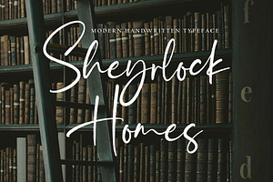 Sheyrlock Homes