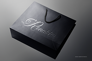 Aurelaydi | Elegant Calligraphy, a Script Font by Denustudios (Thumbnail 3 of 12)