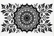 Elegant Ornament Engraving Border, an Illustration by Amazin_art (Thumbnail 9 of 26)