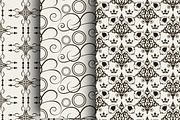 Retro Texture Pattern, a Pattern Graphic by kio