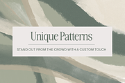 Organic Earthy Backgrounds, a Background Graphic by Saela Studio (Thumbnail 6 of 7)