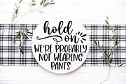 Funny Round Sign Bundle, an Illustration by OldMarket Designs (Thumbnail 3 of 11)