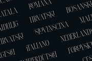 Thorn & Tale – A Refined Serif Font, a Serif Font by VP Fonts (Thumbnail 11 of 30)