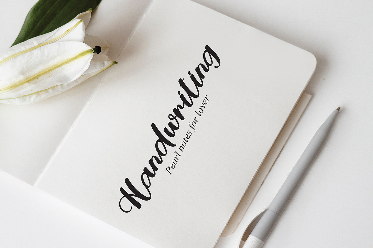 Boba | Script Font, a Script Font by Scratchones (Photo 6 of 8)