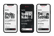 Variera - Geometric Sans Serif, a Sans Serif Font by Kereatype (Thumbnail 7 of 16)