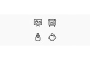 Business & Finance Icons, an Icon by Jinro (Thumbnail 7 of 18)