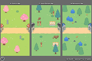 2D Maps - Age Battle Stages, a Background Graphic by LAYERLAB (Thumbnail 11 of 17)