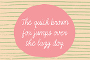 Handwritten Magic Shoelace Script, a Script Font by Perplexitics (Thumbnail 2 of 10)