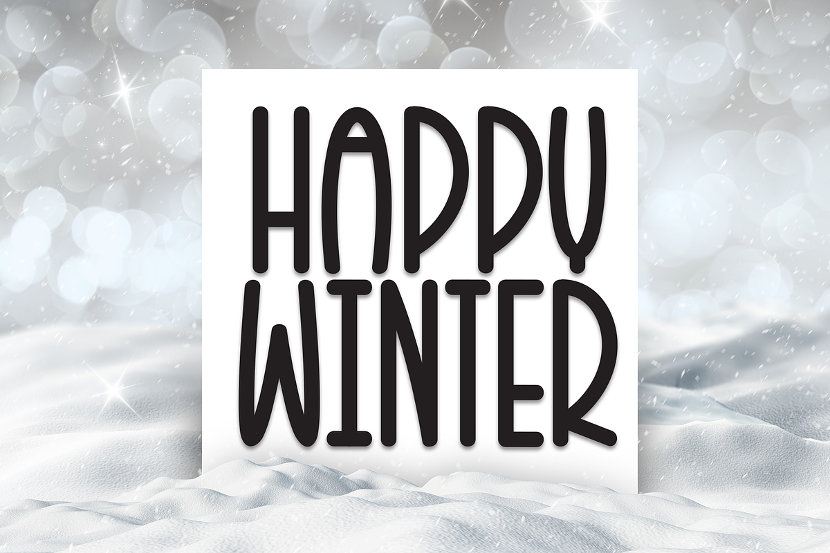 Coming Christmas | Script Font, a Script Font by Scratchones (Photo 2 of 8)