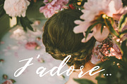 Sweet Little Things Script Font TRIO, a Script Font by Heartmade by Claudia (Thumbnail 8 of 15)