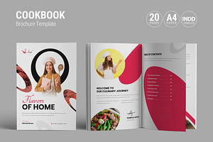 Cookbook Template