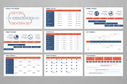 Project Plan Presentation, a Presentation Template by JetzTemplates (Thumbnail 3 of 4)