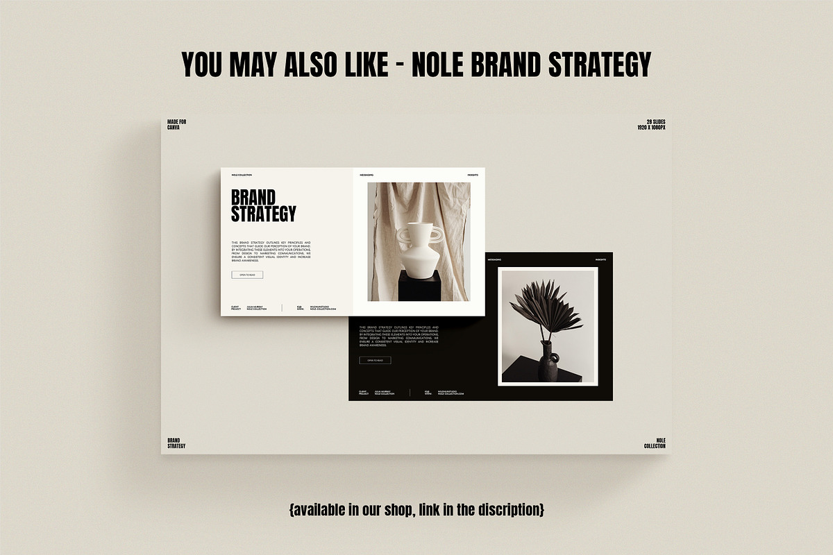 NOLE / 2in1 Ebook & Workbook Kit, a Magazine Template by Wildnun Studio (Photo 44 of 44)