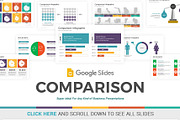 1500 Google Slides Infographics, a Presentation Template by SlideOne (Thumbnail 15 of 20)