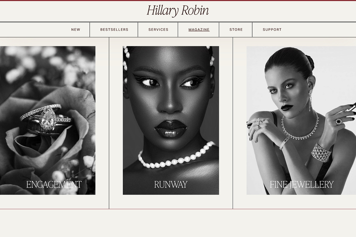 Squarespace 7.1 Website Template, a Squarespace Template by The Lone Crowd (Photo 6 of 8)