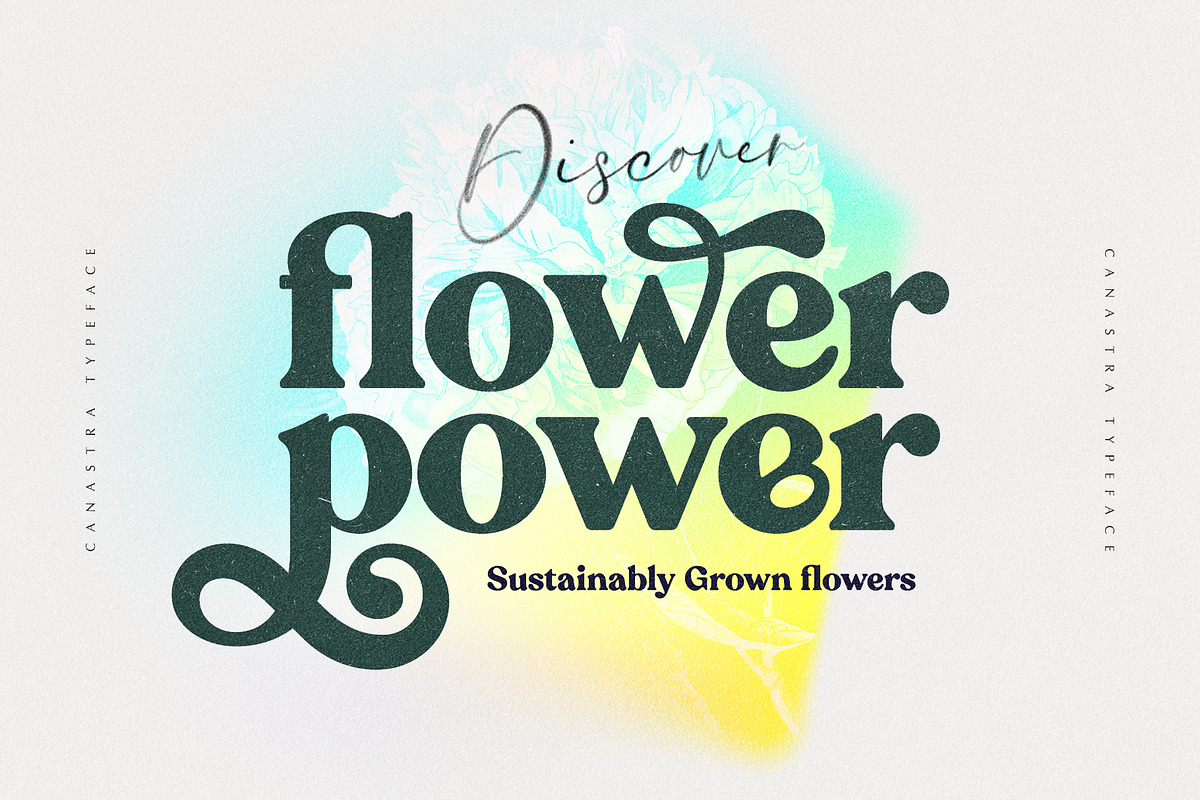 Canastra - Retro Serif, a Serif Font by Ivan Rosenberg (Photo 11 of 23)