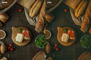 15 Cinematic Food Lightroom Presets, a Preset Add-On by CVR Presets (Thumbnail 4 of 7)