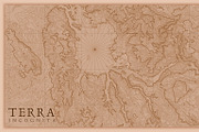 17 Vintage vector maps, an Illustration by GarryKillian (Thumbnail 2 of 18)